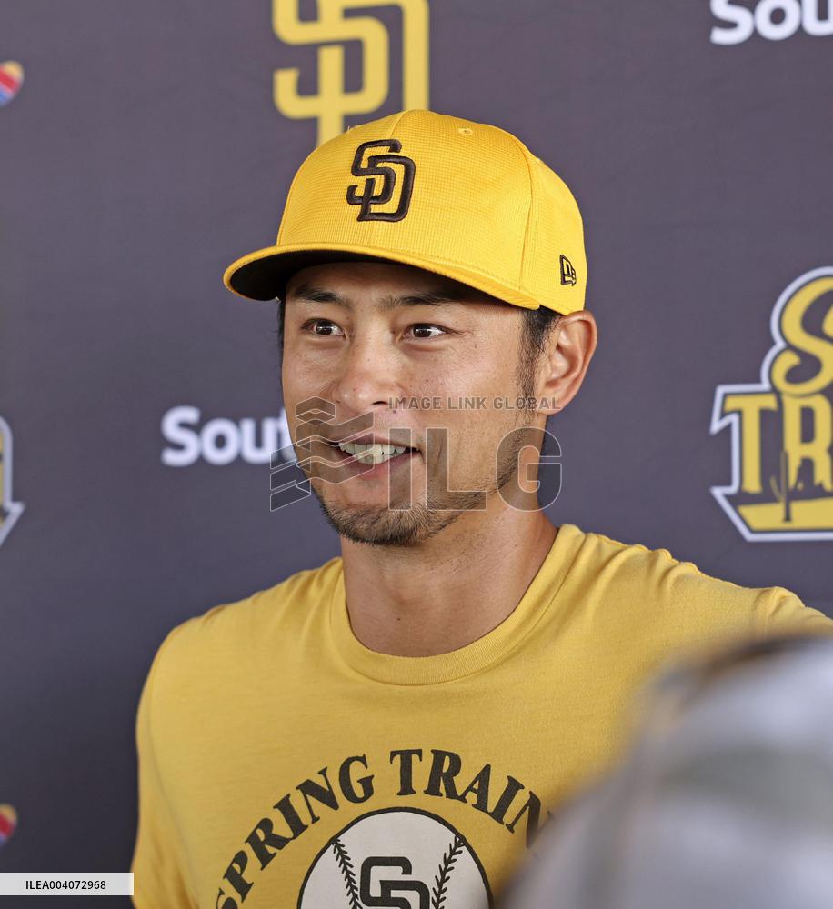 Baseball: MLB spring training