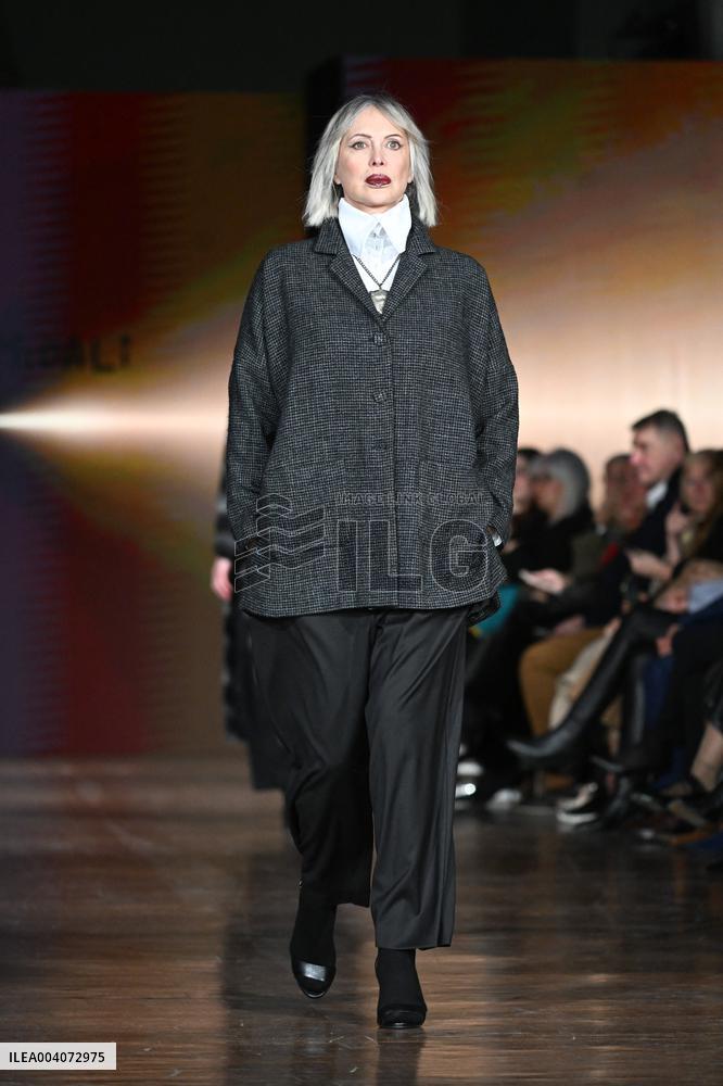 MFW - Martino Midali Runway