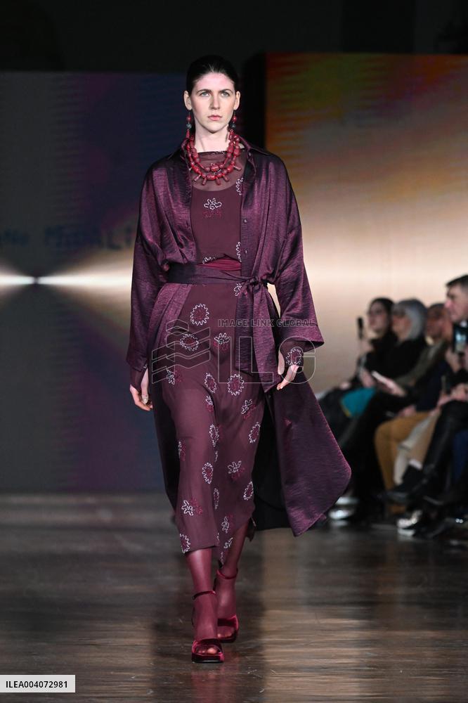 MFW - Martino Midali Runway