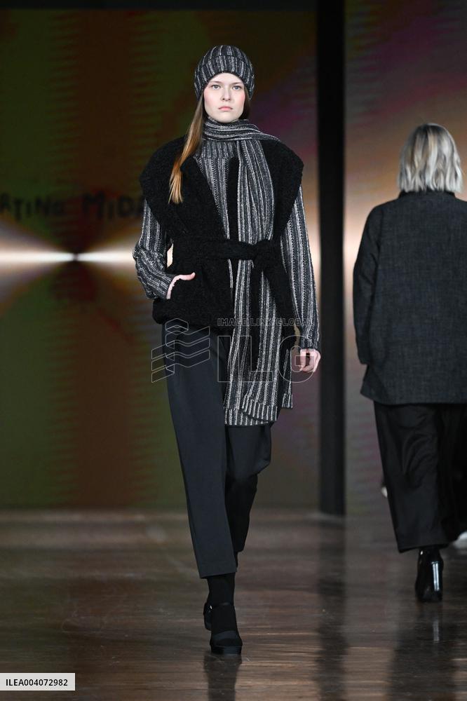 MFW - Martino Midali Runway