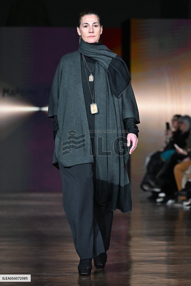 MFW - Martino Midali Runway