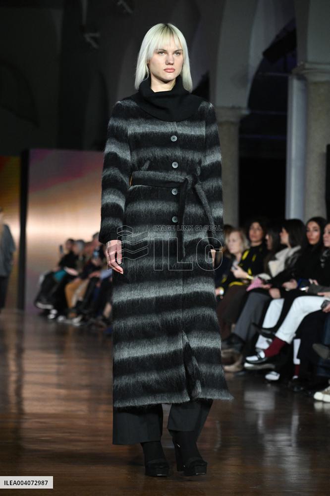 MFW - Martino Midali Runway