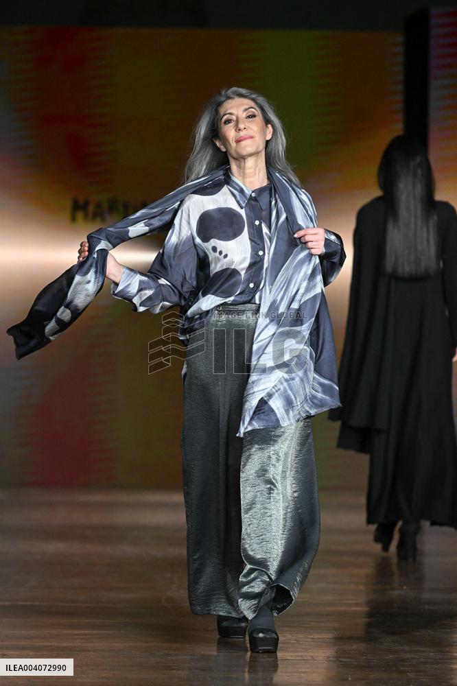 MFW - Martino Midali Runway