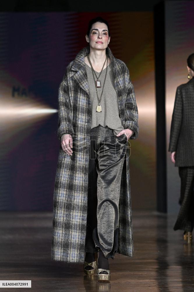 MFW - Martino Midali Runway