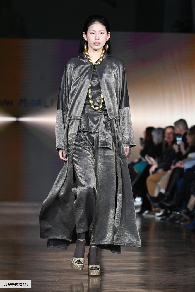 MFW - Martino Midali Runway