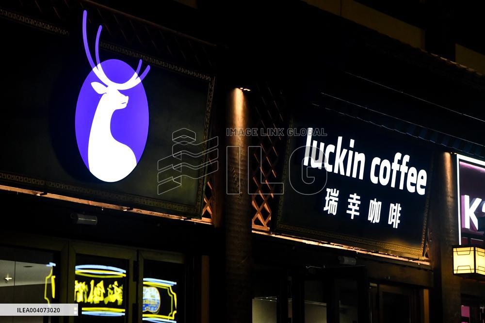 Luckin Coffee Revenue Increases in 2024