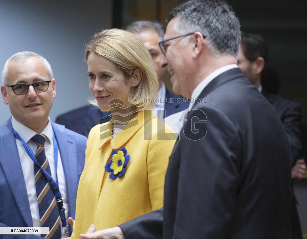 EU-Israel Association Council - Brussels