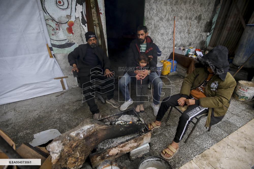 Life Amid Ruins in Gaza