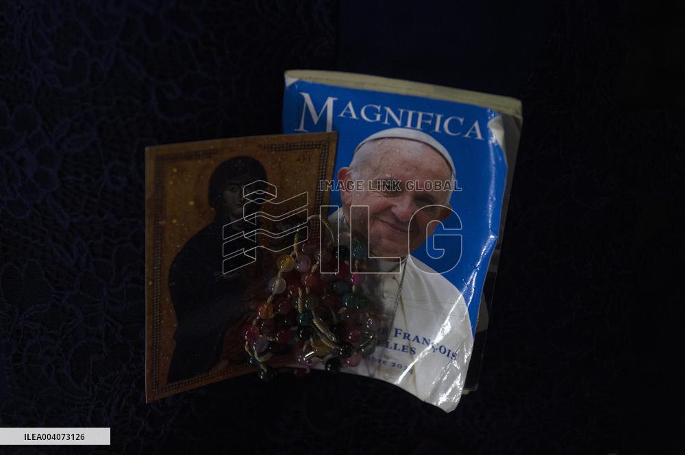 Rosary Prayer for The Health of Pope Francis - Vatican