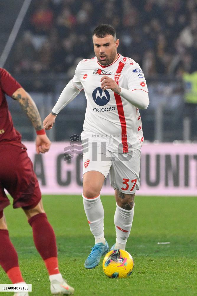 CALCIO - Serie A - AS Roma vs AC Monza