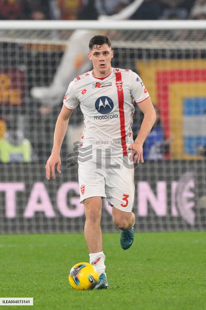 CALCIO - Serie A - AS Roma vs AC Monza