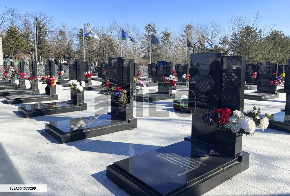 Scene in Vladivostok