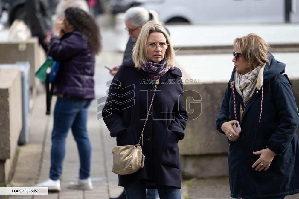 Second day of Le Scouarnec Trial - Vannes RL