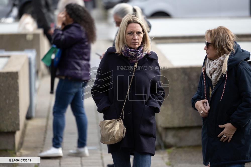 Second day of Le Scouarnec Trial - Vannes RL