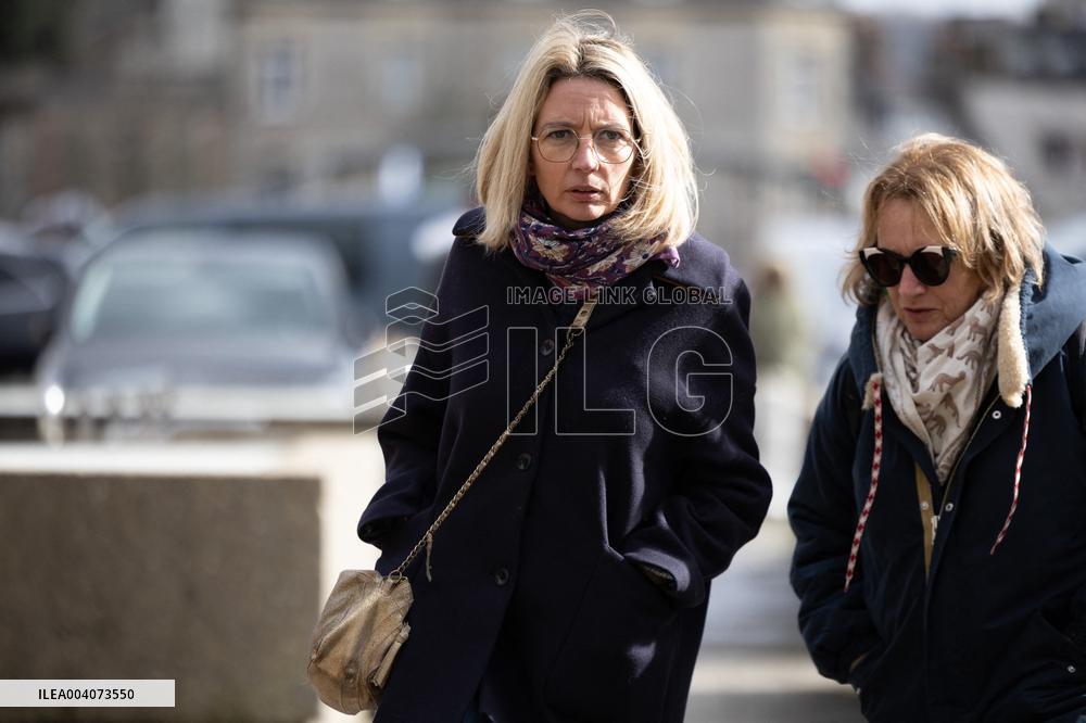 Second day of Le Scouarnec Trial - Vannes RL