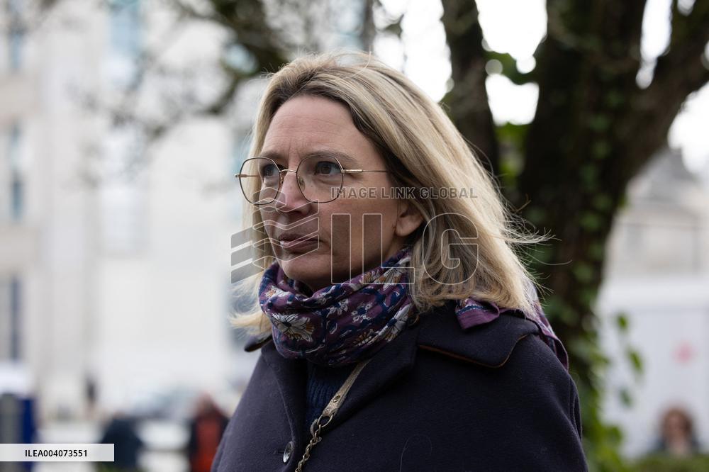 Second day of Le Scouarnec Trial - Vannes RL