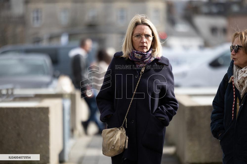 Second day of Le Scouarnec Trial - Vannes RL