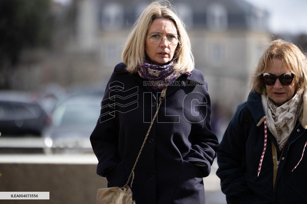 Second day of Le Scouarnec Trial - Vannes RL