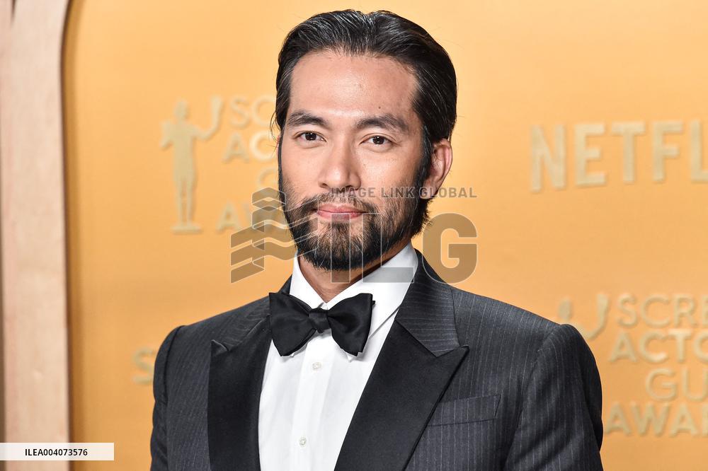 31st SAG Awards - Arrivals - LA