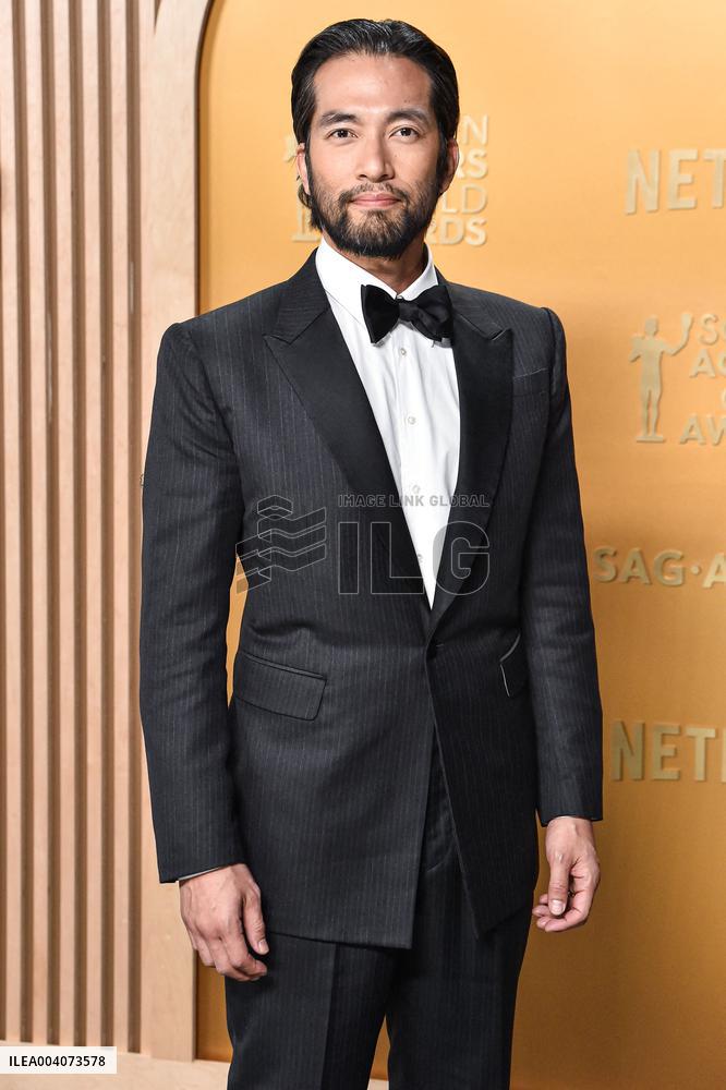 31st SAG Awards - Arrivals - LA