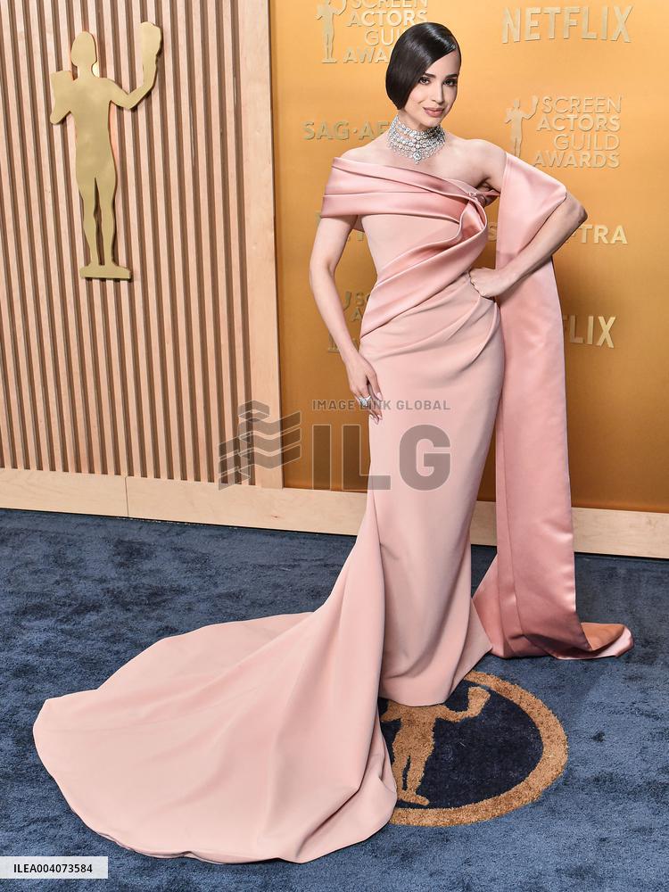 31st SAG Awards - Arrivals - LA