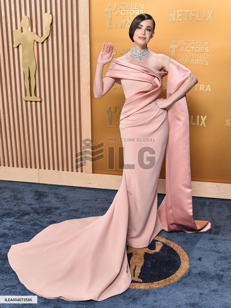 31st SAG Awards - Arrivals - LA