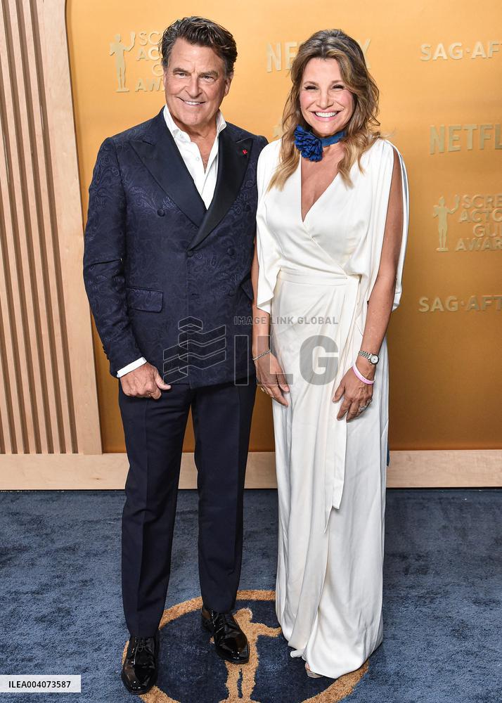 31st SAG Awards - Arrivals - LA