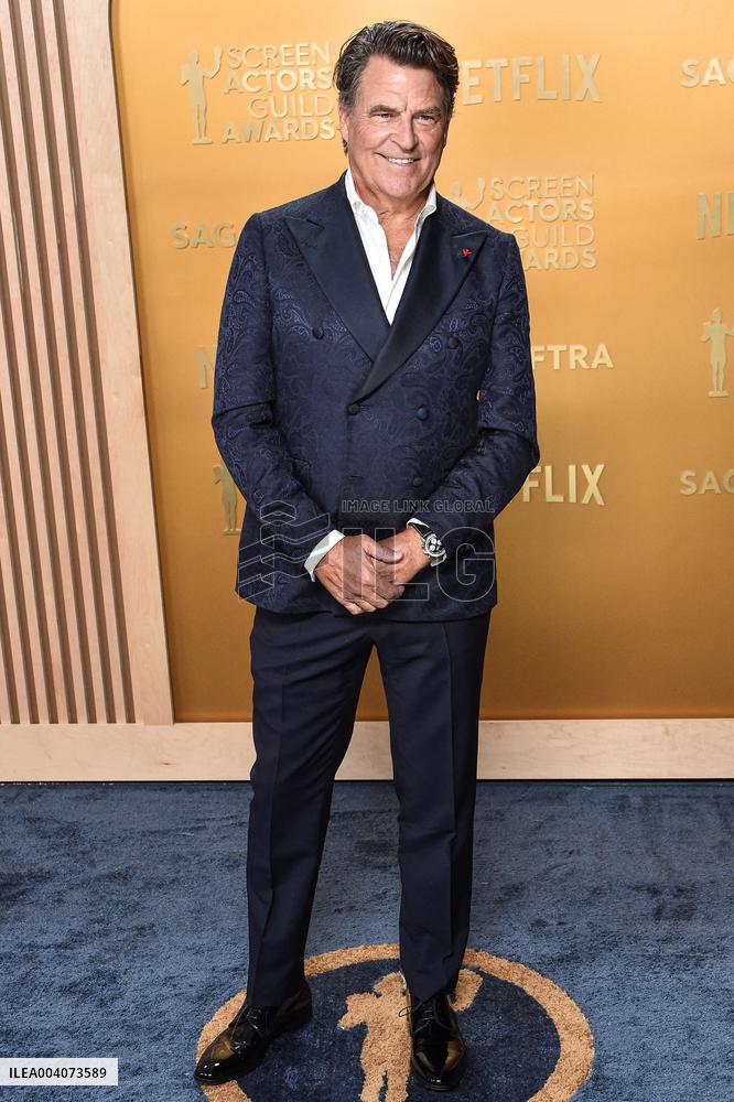 31st SAG Awards - Arrivals - LA