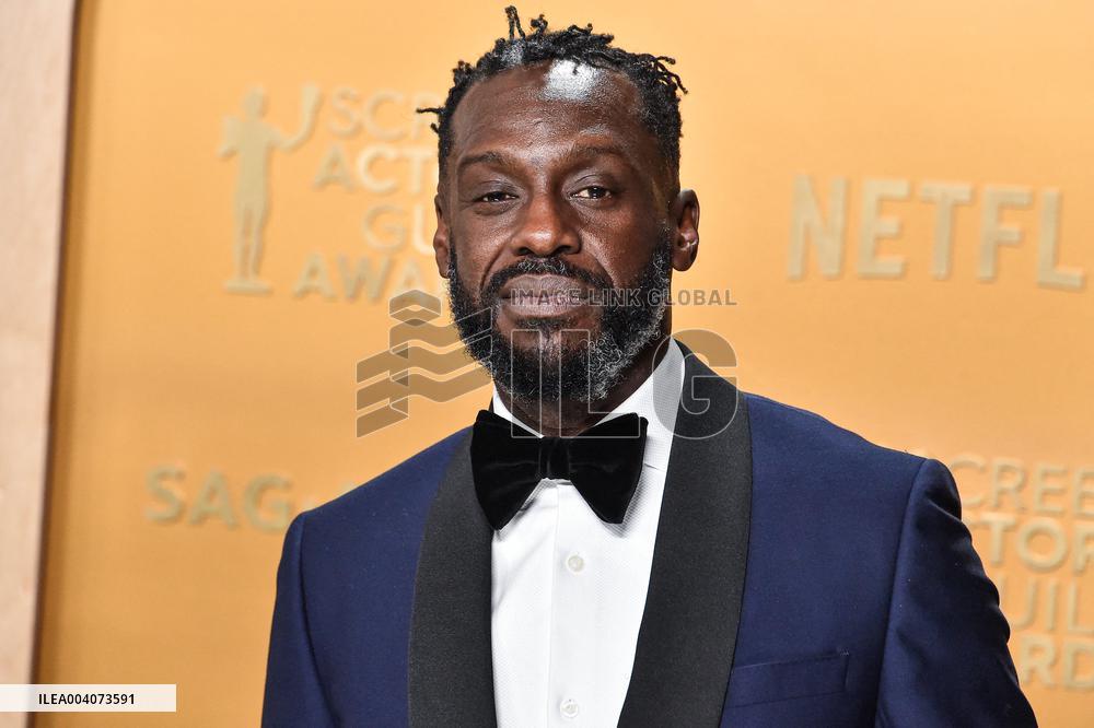 31st SAG Awards - Arrivals - LA