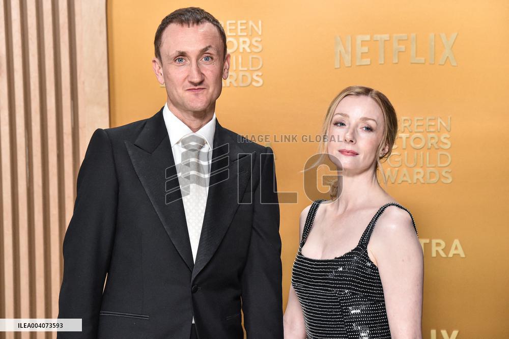 31st SAG Awards - Arrivals - LA