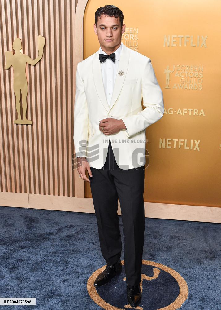 31st SAG Awards - Arrivals - LA