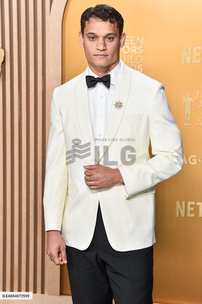 31st SAG Awards - Arrivals - LA