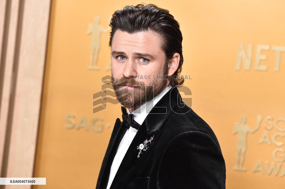 31st SAG Awards - Arrivals - LA