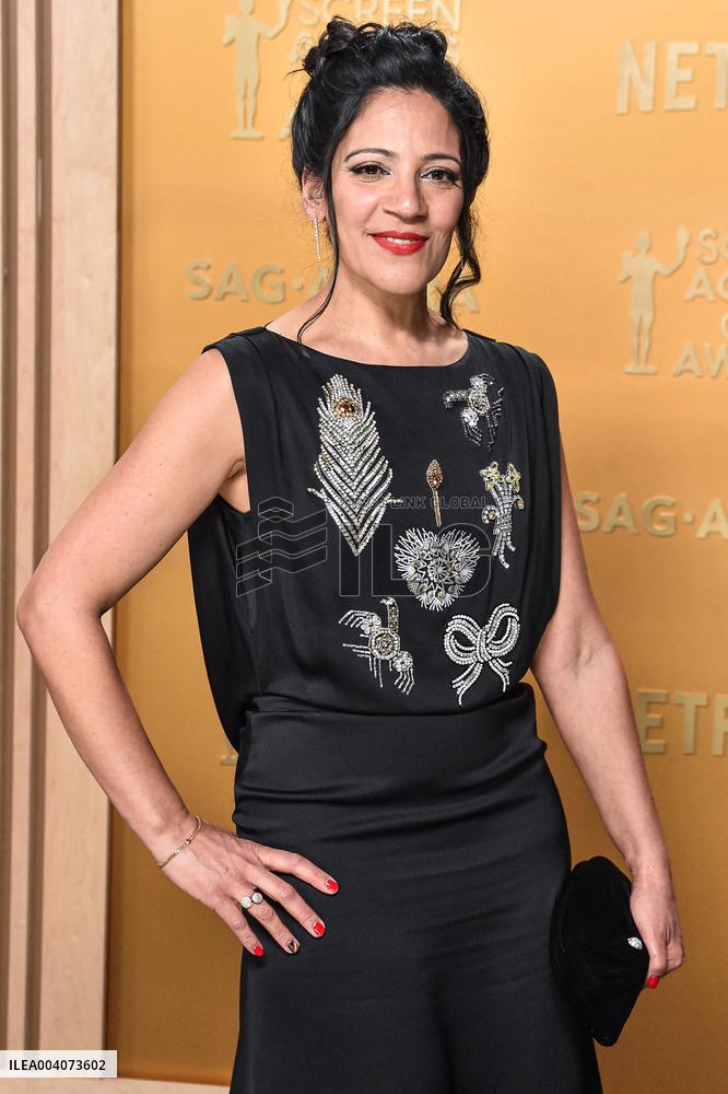 31st SAG Awards - Arrivals - LA