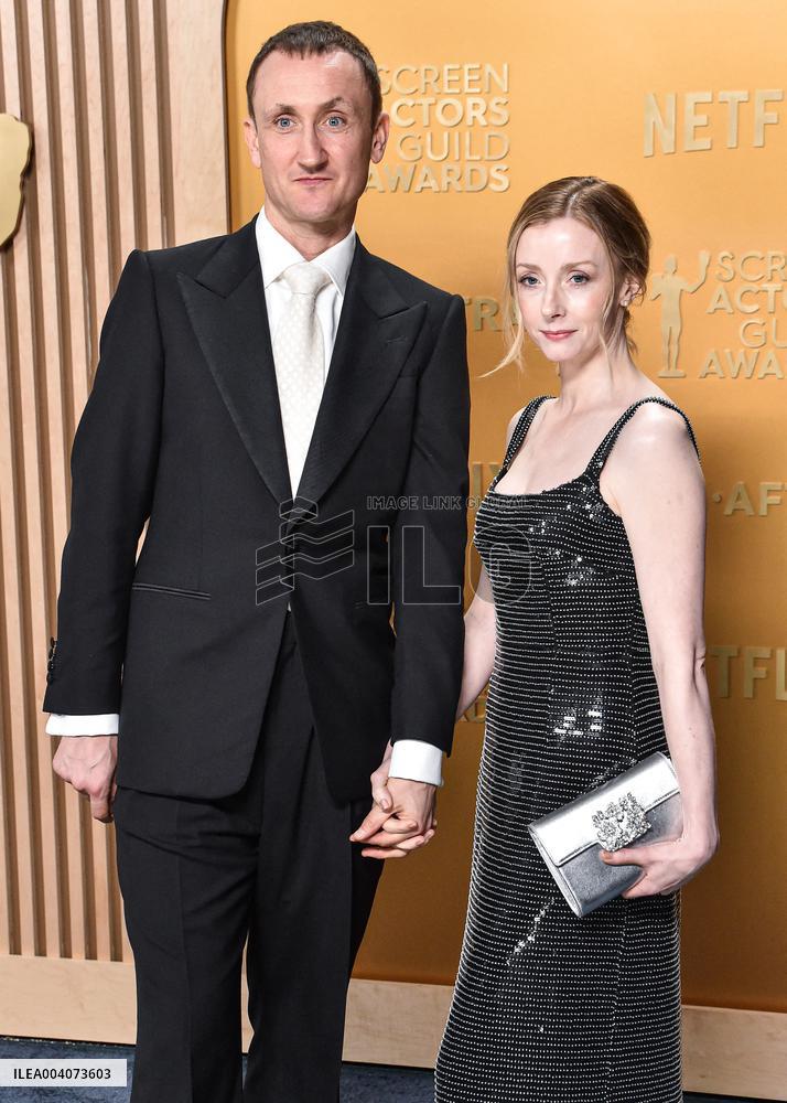 31st SAG Awards - Arrivals - LA