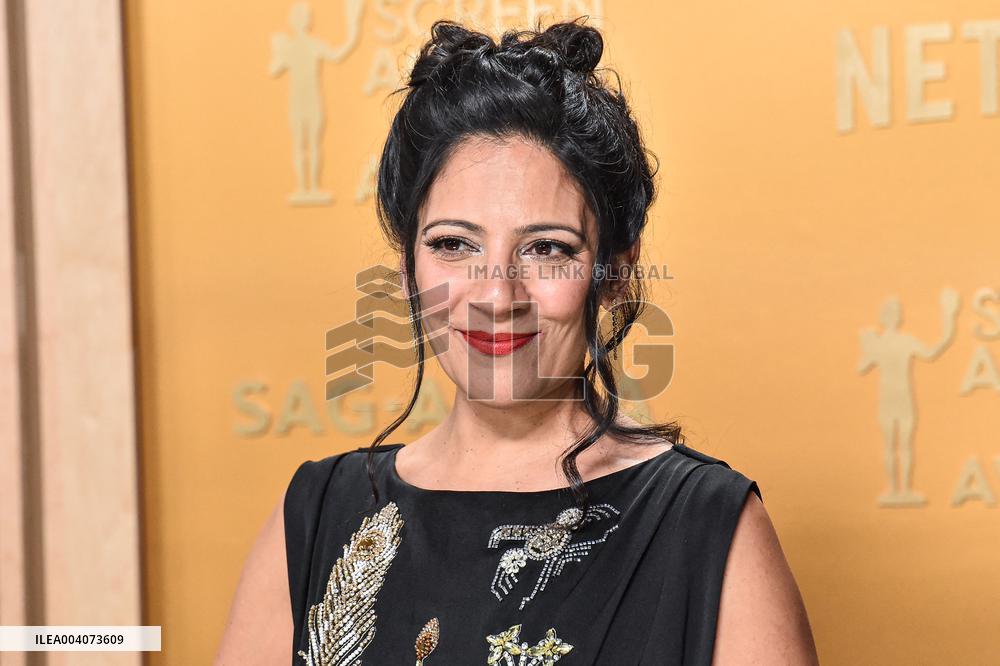 31st SAG Awards - Arrivals - LA