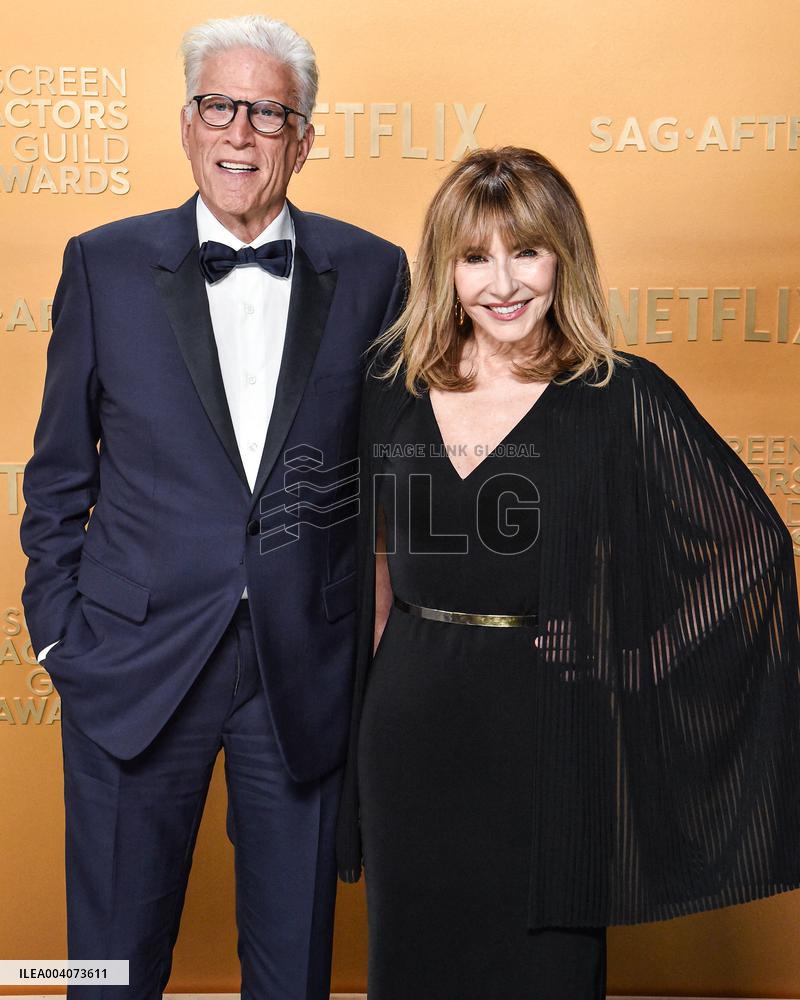 31st SAG Awards - Arrivals - LA