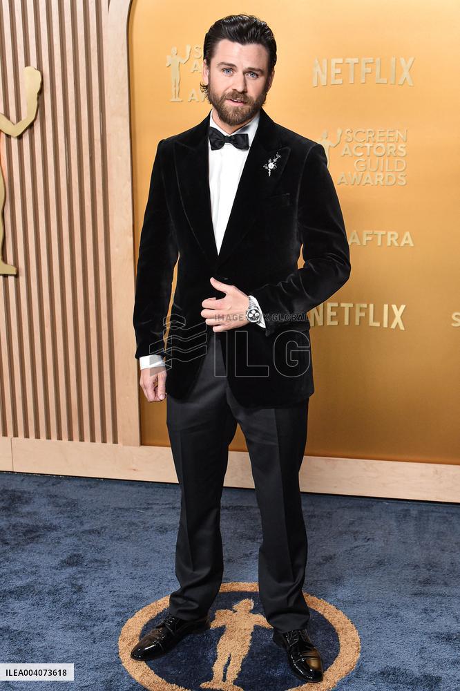31st SAG Awards - Arrivals - LA