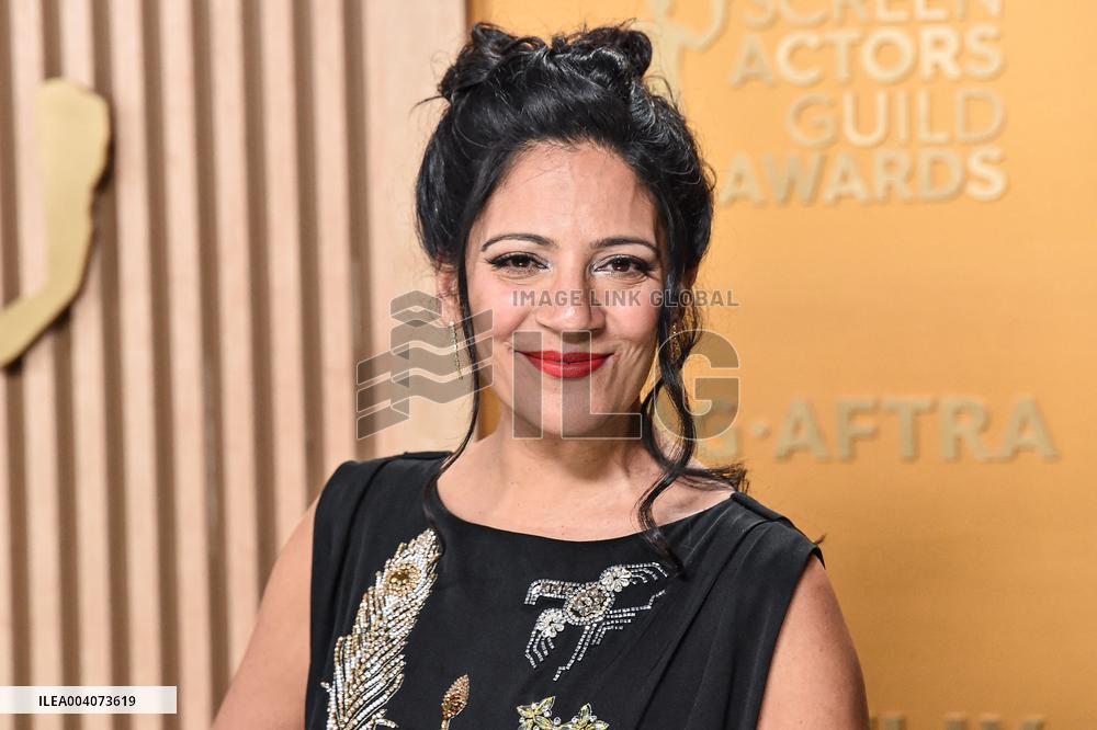 31st SAG Awards - Arrivals - LA