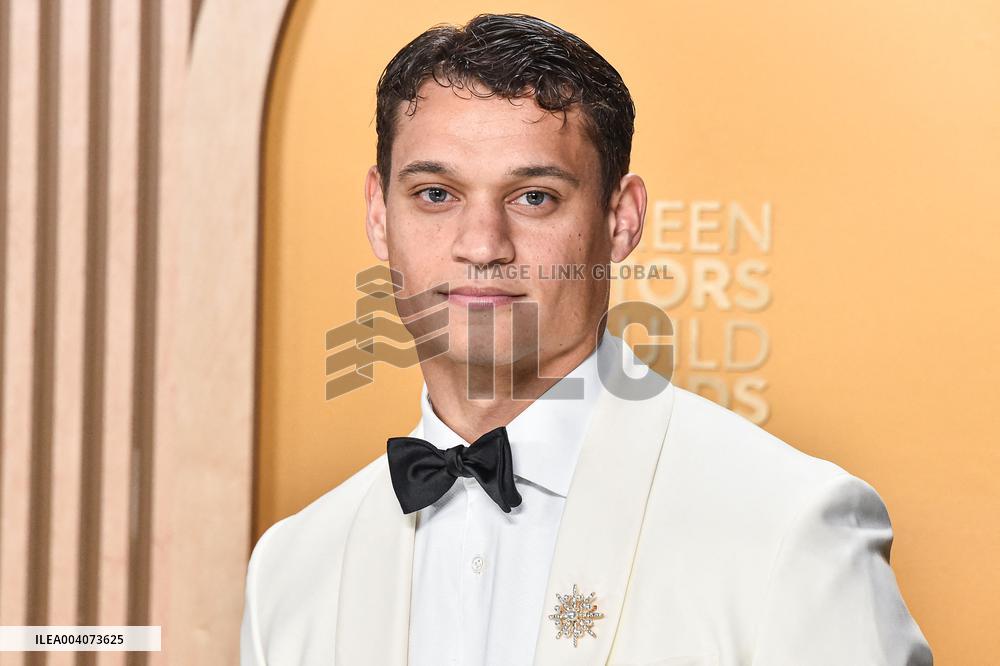 31st SAG Awards - Arrivals - LA