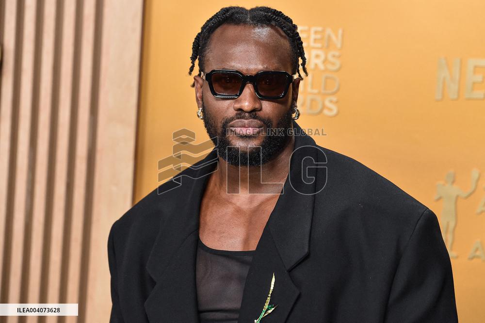 31st SAG Awards - Arrivals - LA