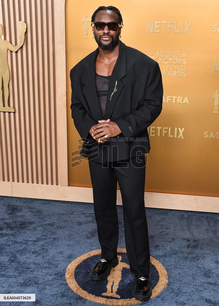 31st SAG Awards - Arrivals - LA