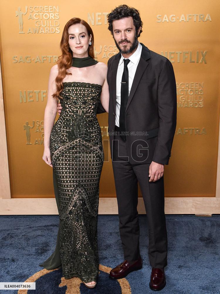 31st SAG Awards - Arrivals - LA
