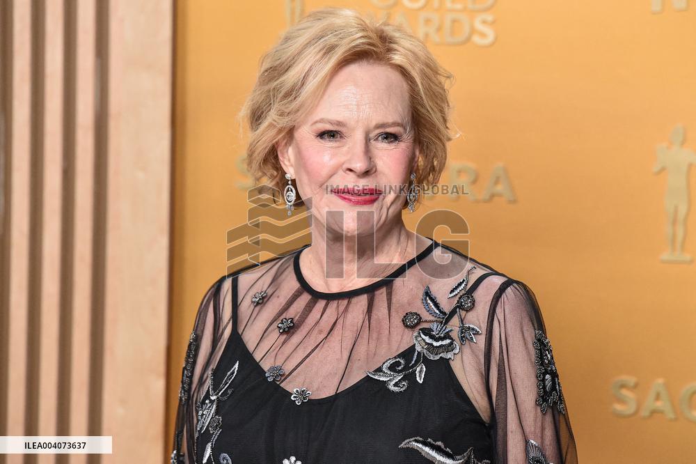 31st SAG Awards - Arrivals - LA
