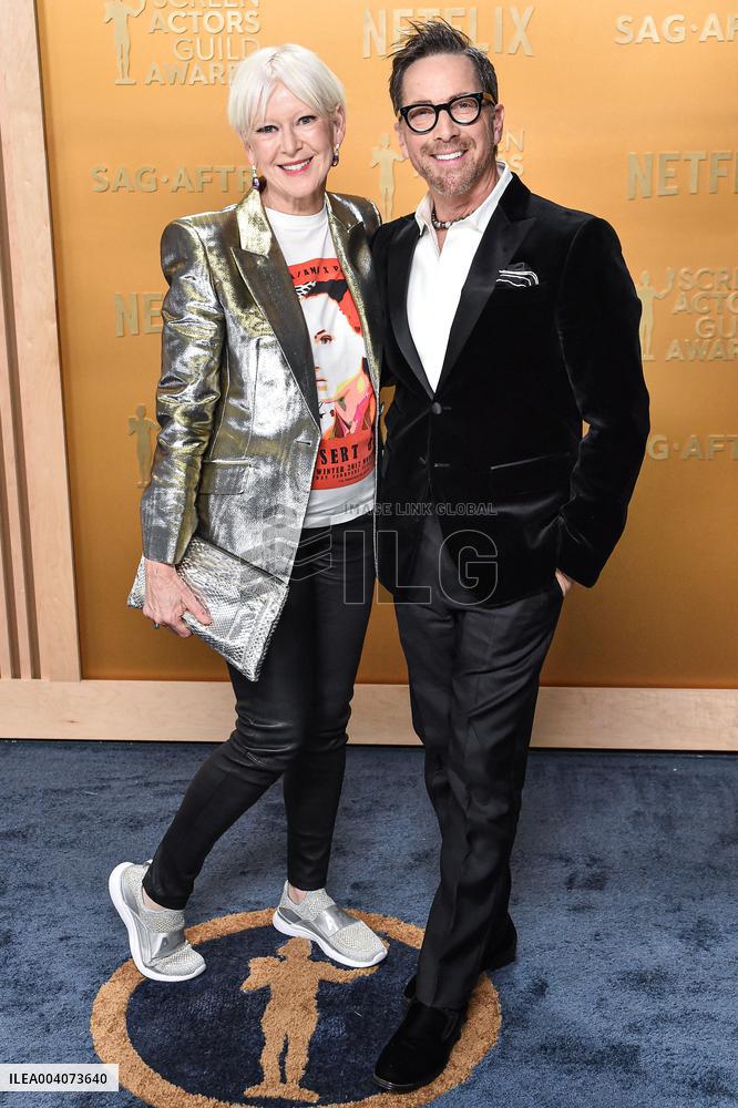 31st SAG Awards - Arrivals - LA