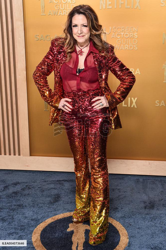 31st SAG Awards - Arrivals - LA