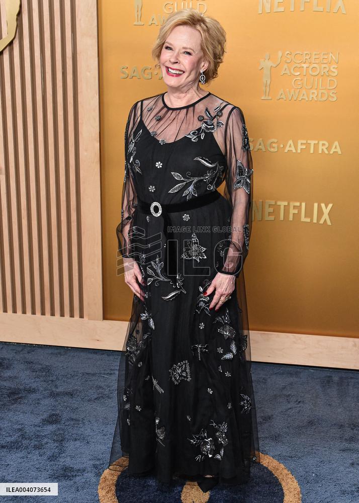 31st SAG Awards - Arrivals - LA