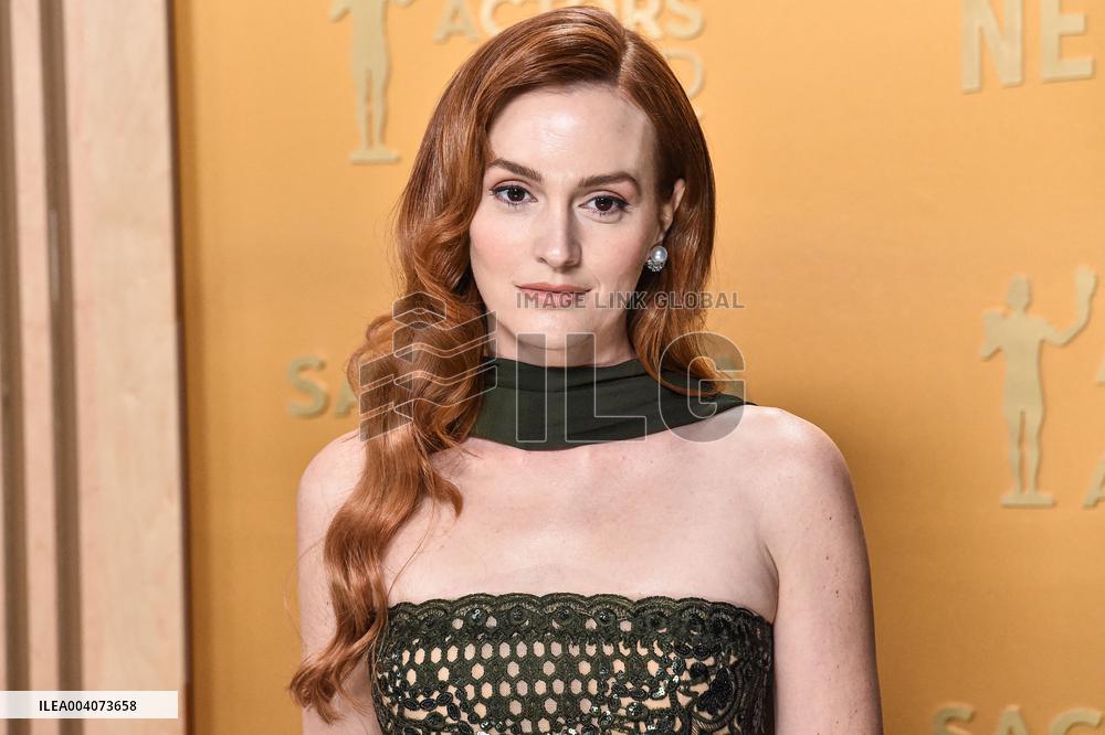 31st SAG Awards - Arrivals - LA