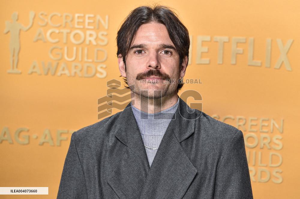31st SAG Awards - Arrivals - LA