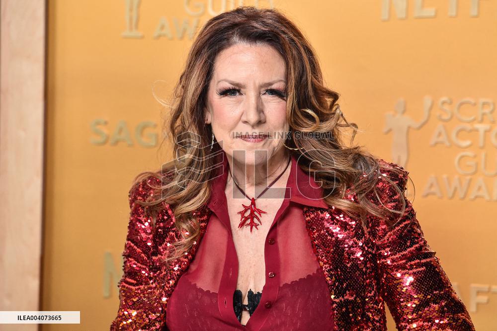 31st SAG Awards - Arrivals - LA